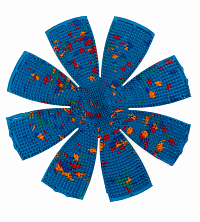 Аппликатор Ляпко Ромашка игольчатый