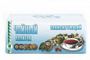 Напиток чайный Тонизирующий