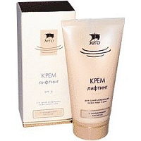 Крем-лифтинг SPF-4
