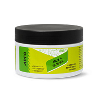 Маска-бальзам с экстрактом корней лопуха