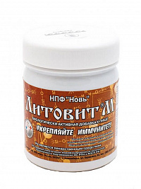 Литовит - М порошок 150 гр.