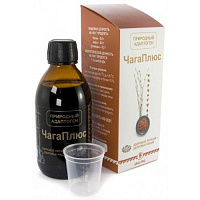 Напиток безалкогольный ЧагаПлюс