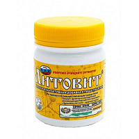 Литовит, таблетки 140г