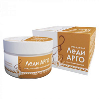 Крем для тела восстанавливающий Леди Арго