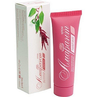 Крем Лифтинг восстановление упругости кожи Амарант