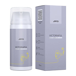 Гель Victoriaful с трутневым гомогенатом и липидной вытяжкой пантов марала