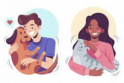 Домашние любимцы