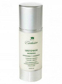 Молочко Цветочное, демакияж + очищение