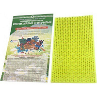 Аппликатор Ляпко Коврик малый, силикон