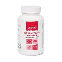 Флавигран-очанка, гранулы