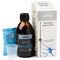 Напиток безалкогольный НормоНевр