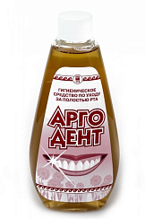 Средство по уходу за полостью рта АргоДент