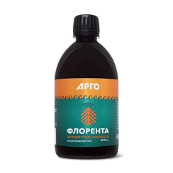 ФЛОРЕНТА, Хвойный экстракт пихты сибирской 500 МЛ