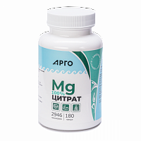 Цитрат магния