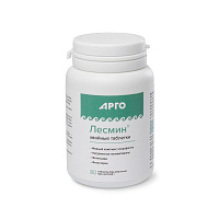 ЛЕСМИН. Таблетки без оболочки
