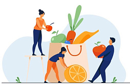 Продукты для здоровья