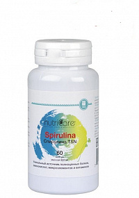 Спирулина TSN