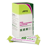 Гель с гиалуроновой кислотой, цинком, витаминами Е и D3. Для приёма внутрь