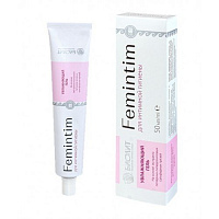 Гель увлажняющий для интимной гигиены Femintim