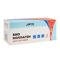 Био Коллаген для суставов. 14 стиков