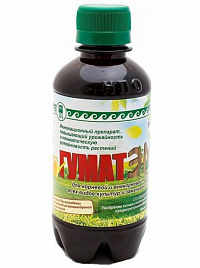Удобрение минеральное ГуматЭм для корневой и внекорневой подкормки культур