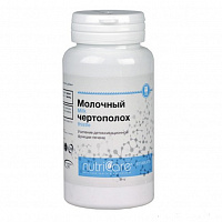 Молочный чертополох