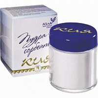 Кия. Пудра-сорбент