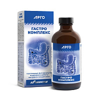 Гастро Комплекс, коллоидная фитоформула, 235 мл