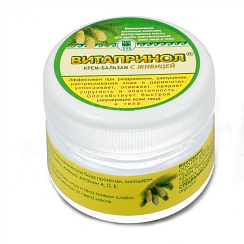 Крем-бальзам Витапринол с живицей