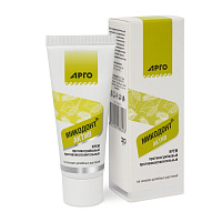 Крем противогрибковый Микодонт Актив