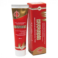 Крем усиливающий пигментацию Витасан