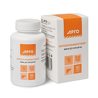 Антигельминт-БИО. Грибы лисички обыкновенные