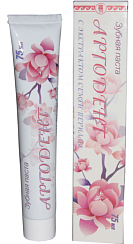 Зубная паста Аргодент с экстрактом семян периллы