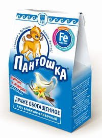 Драже Пантошка - Fe