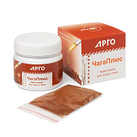 Крем-маска косметическая для лица и тела ЧагаПлюс