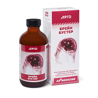 Брейн Бустер, коллоидная фитоформула, 235 мл