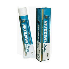 Паста зубная Аргодент Море