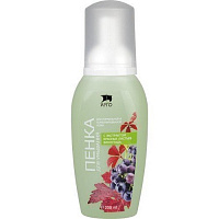 Пенка для умывания нормальной, комбинированной и жирной кожи, с экстрактом красных листьев винограда