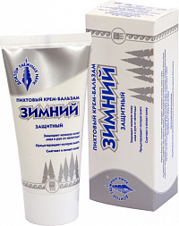 Крем-бальзам Зимний