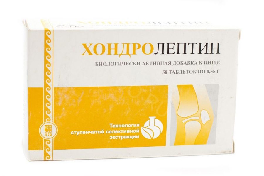 Хондролептин