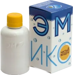 Биодезодорант бытовой Эмикс-О