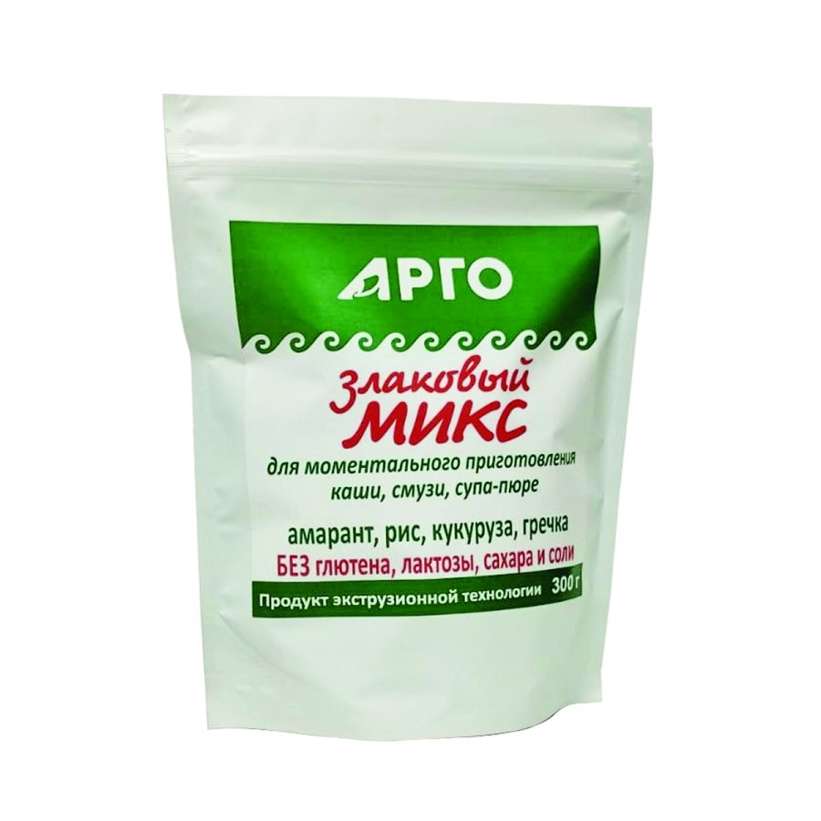 Микс злаковый