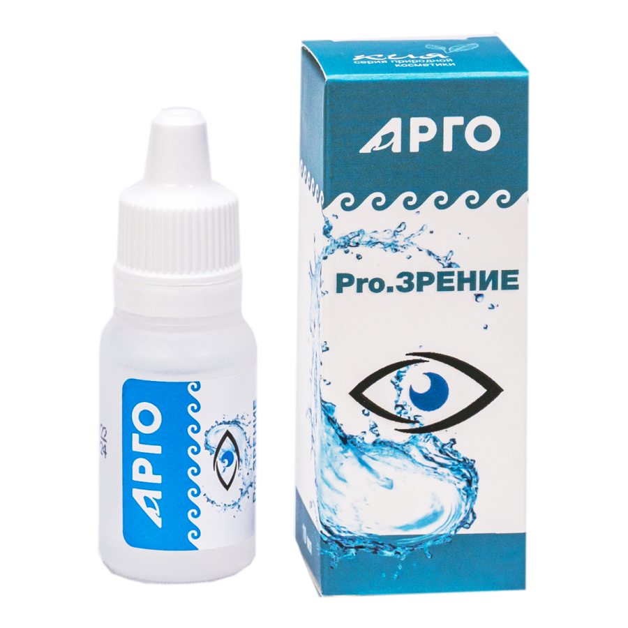 Средство косметическое для глаз «Кия»
