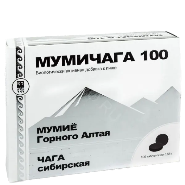 Мумичага 100