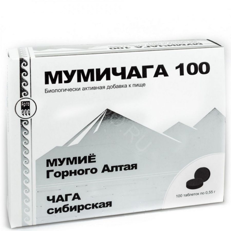 Мумичага 100