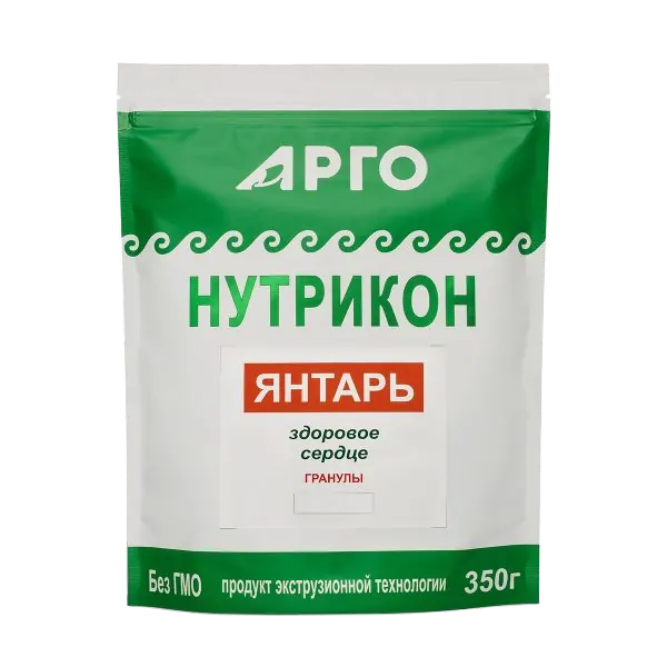 Нутрикон Янтарь
