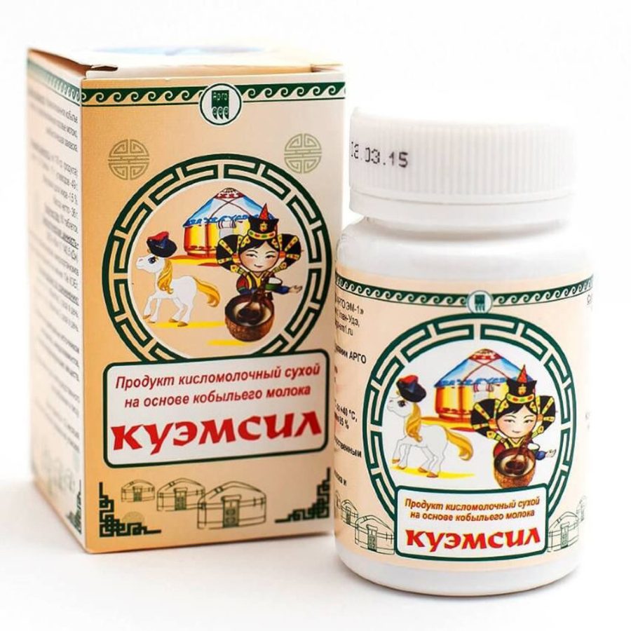 КуЭМсил, продукт симбиотический сухой