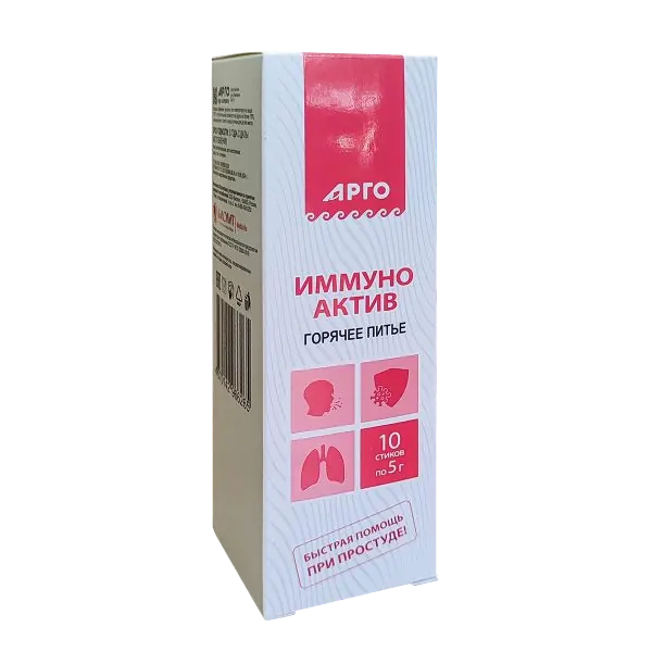 Иммуно Актив. Горячий напиток