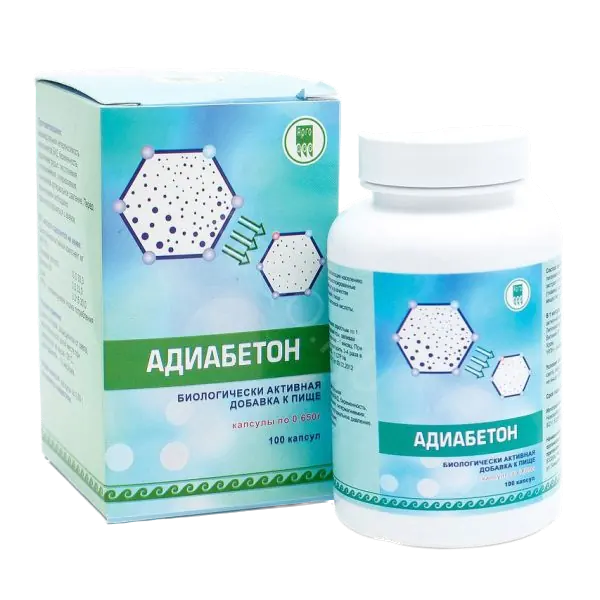 Адиабетон