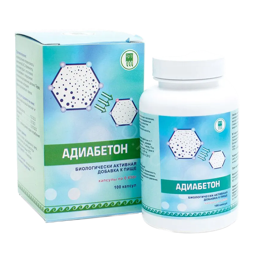 Адиабетон